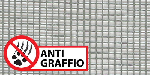 Rete anti cane/gatto